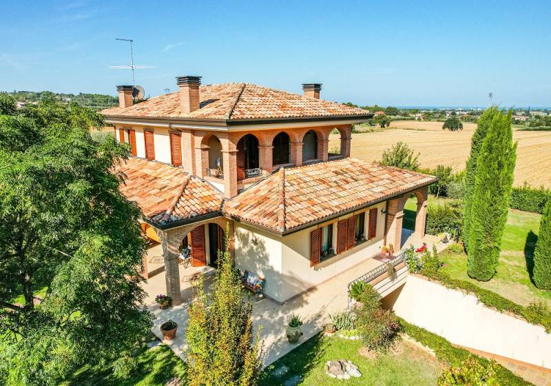 Villa Misano Monte, Misano Adriatico