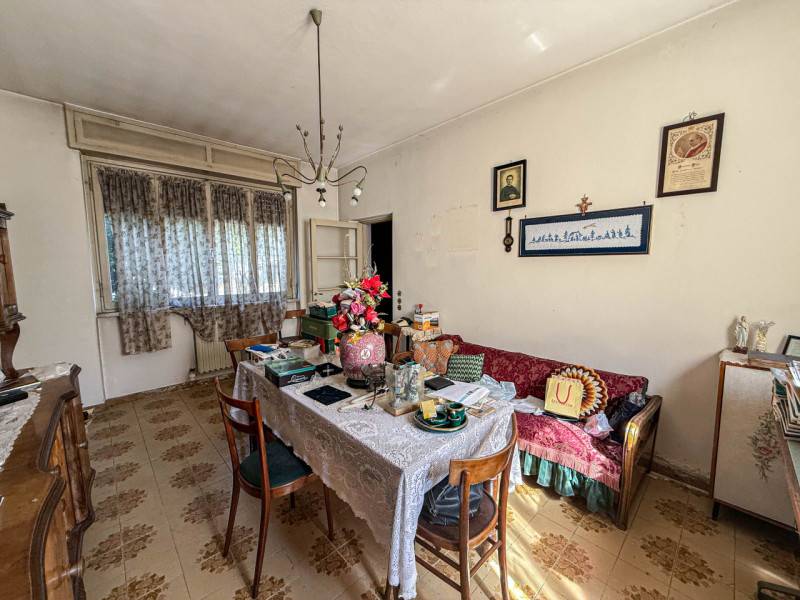 Casa indipendente Moncucco, Vernate