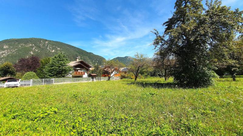 Terreno edificabile Bolbeno, Borgo Lares