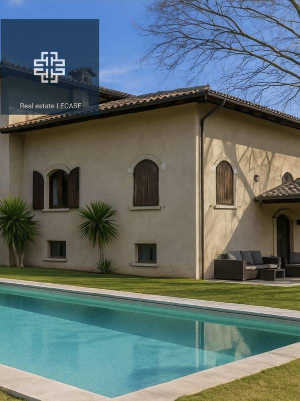 Villa Centro, Forte dei Marmi