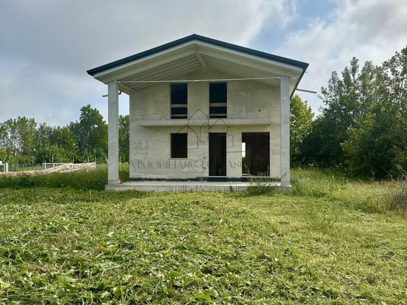 Villa Villafranca Padovana, Villafranca Padovana