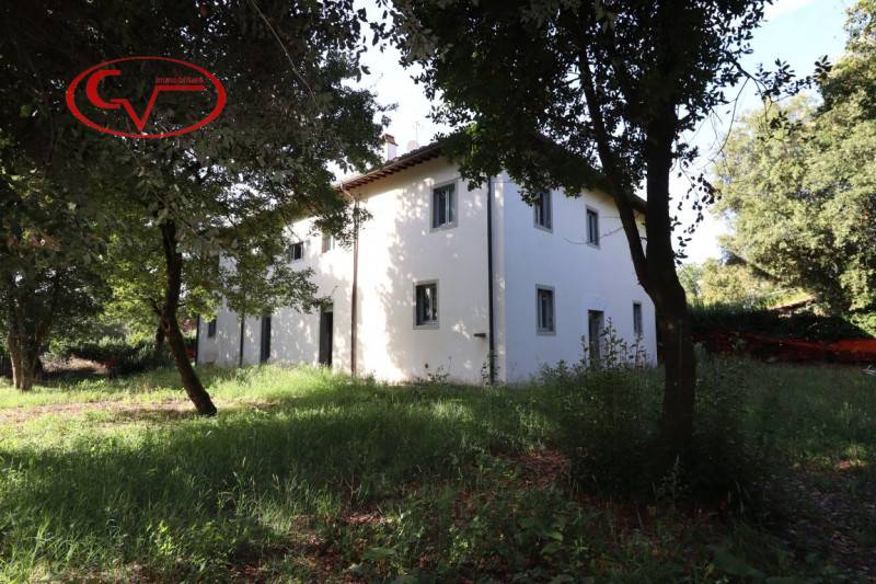 Villa, Terranuova Bracciolini