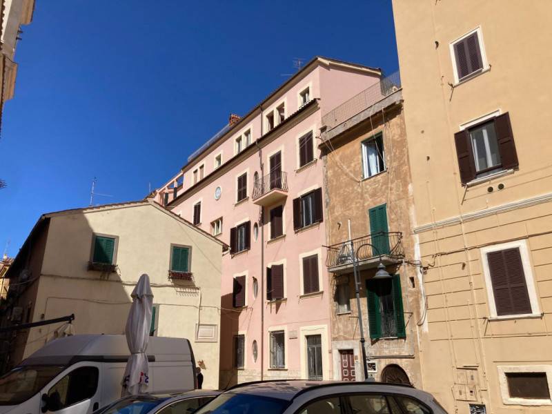 Appartamento Borgo medioevale, Nettuno