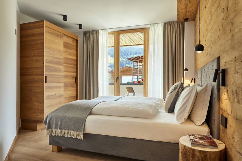 Appartamento La Villa, Badia