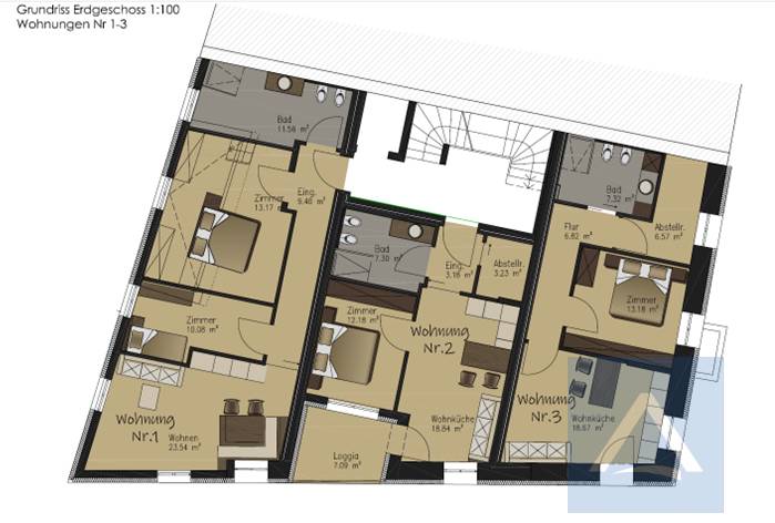 Appartamento Termeno - Centro, Termeno sulla strada del vino