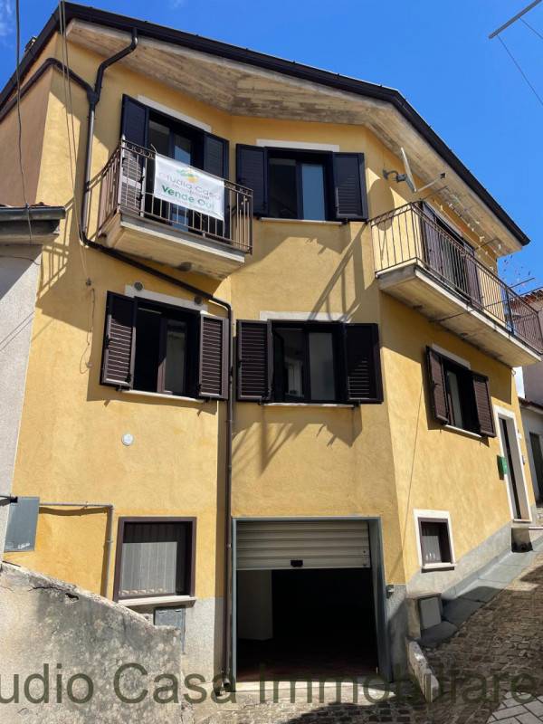 Casa indipendente Marsico Nuovo - Centro, Marsico Nuovo