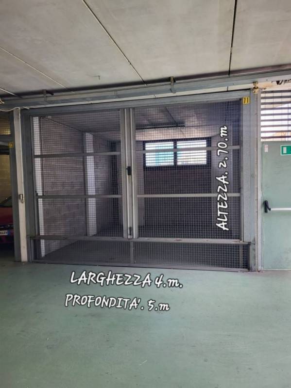 Box - Garage - Posto Auto, Padova