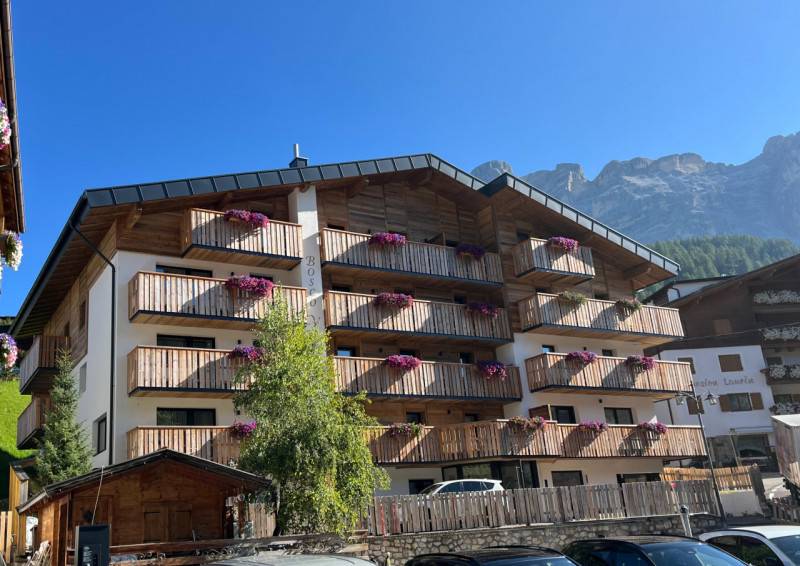 Appartamento San Cassiano, Badia