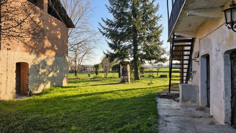 Rustico Rivara, Rivara