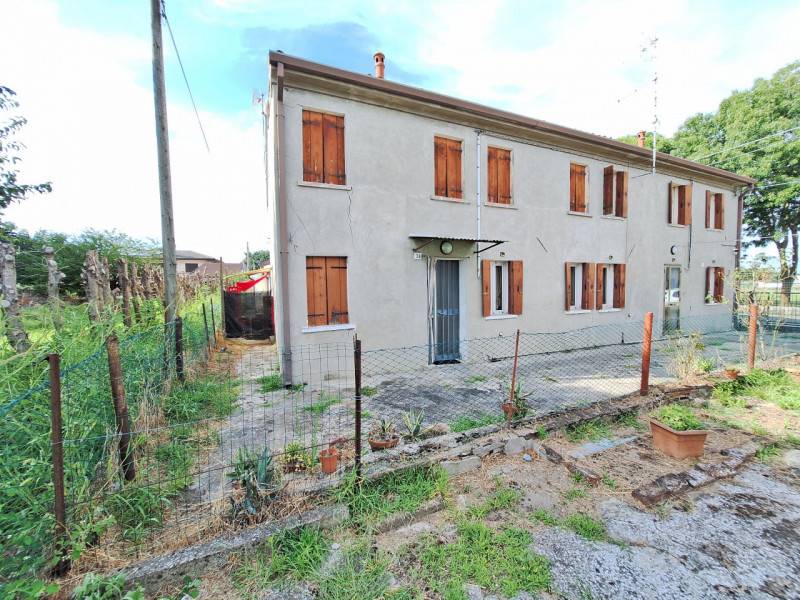 Casa indipendente Boara Polesine, Rovigo
