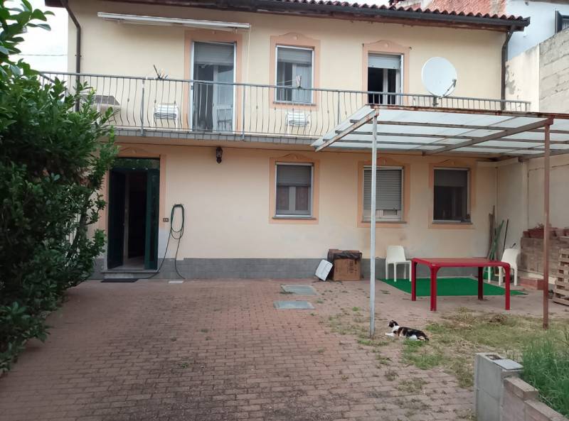 Villa Quarti, Pontestura
