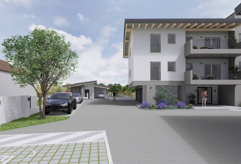 Appartamento, Cordenons