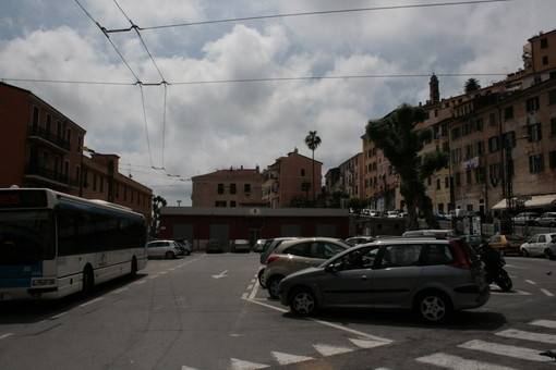 Magazzino - Deposito Ventimiglia - Centro, Ventimiglia