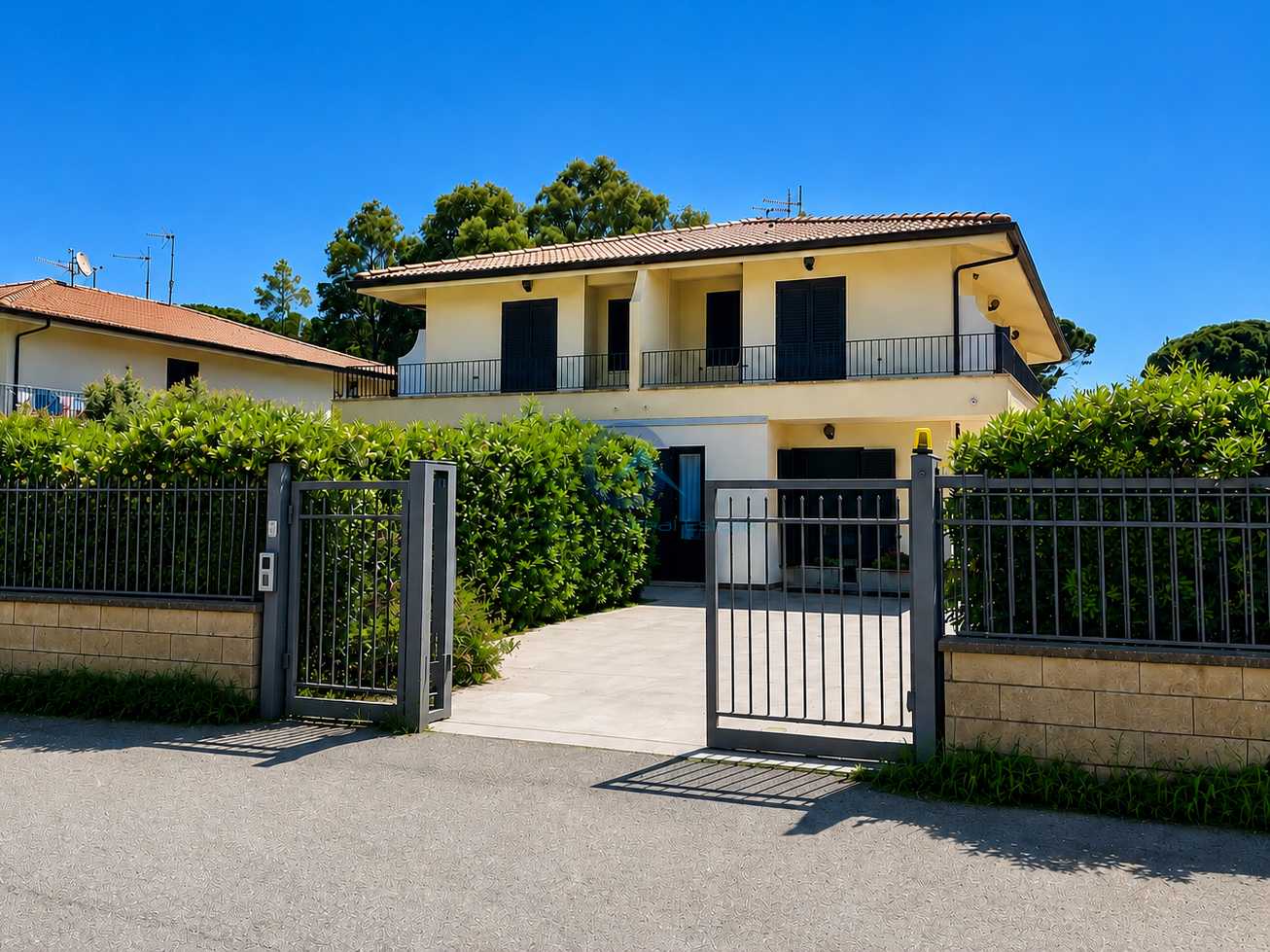 Casa indipendente Viale Nausicaa, Borgia