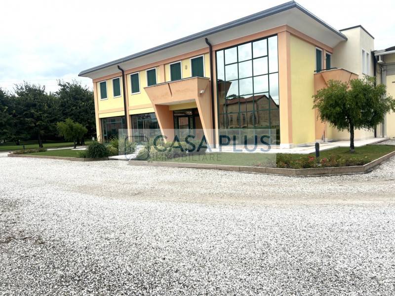 Capannone Belvedere, Tezze sul Brenta