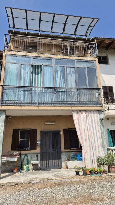 Casa indipendente Villamiroglio, Villamiroglio