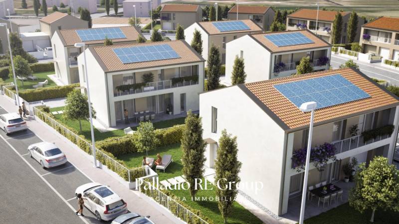 Casa Bi - Trifamiliare Poiana di Granfion, Grisignano di Zocco