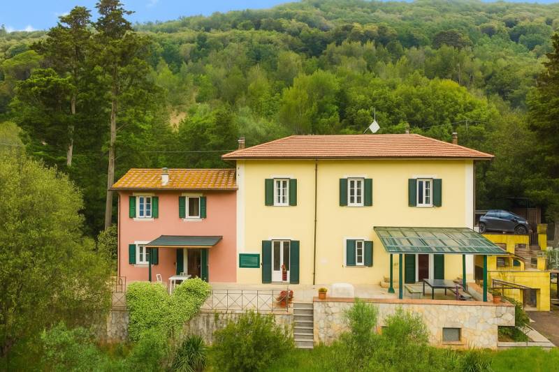 Rustico San Giuliano Terme, San Giuliano Terme