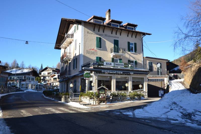 Attività  commerciale, Cavareno