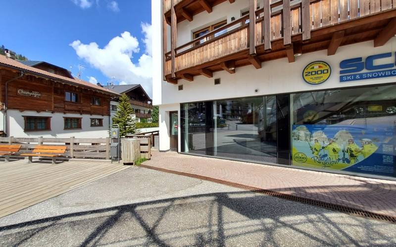 Attività  commerciale Selva di Val Gardena - Centro, Selva di Val Gardena