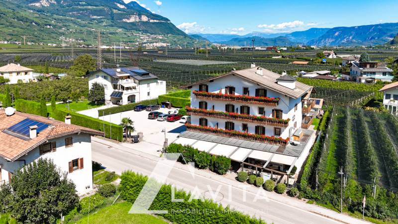Hotel Cortina, Cortina sulla strada del vino