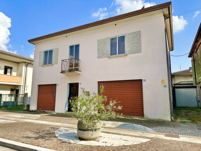 Casa indipendente Roveredo di Guà - Centro, Roveredo di Guà