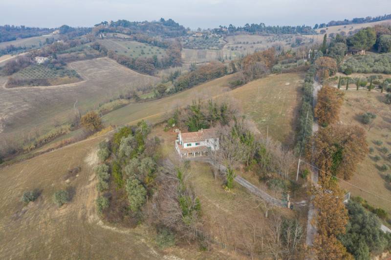 Terreno agricolo Novilara, Pesaro