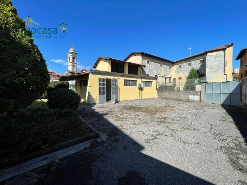 Casa indipendente, Azzano San Paolo