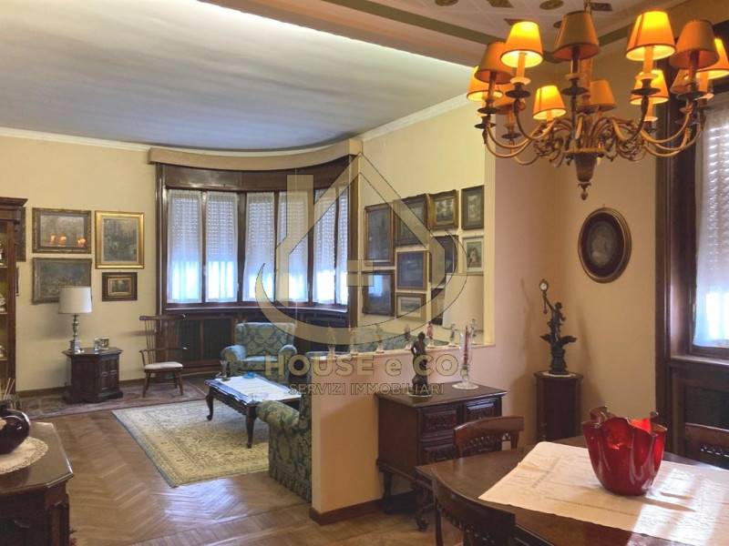 Villa, Vigevano