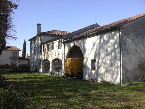 Villa Marsango, Campo San Martino