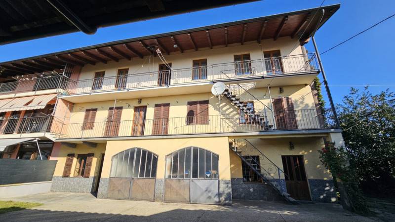 Rustico Ciconio, Ciconio