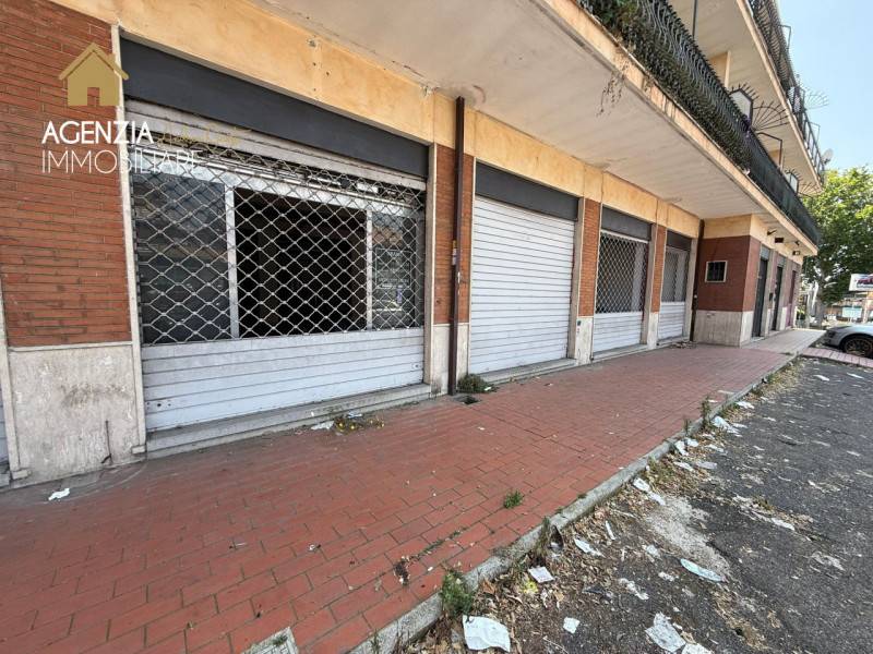 Attività  commerciale Prenestino, Roma