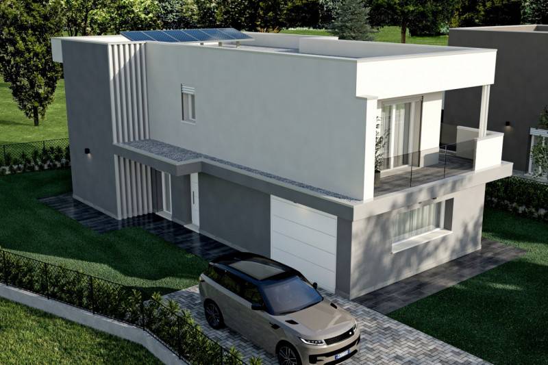 Villa Saccolongo - Centro, Saccolongo