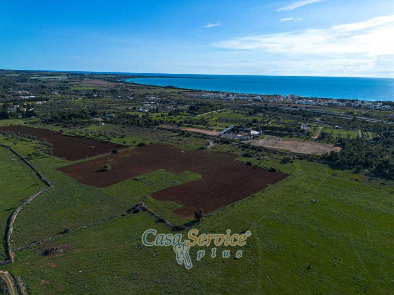 Terreno edificabile Gallipoli, Gallipoli