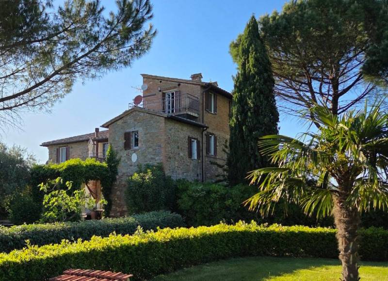 Rustico Mugnano, Perugia