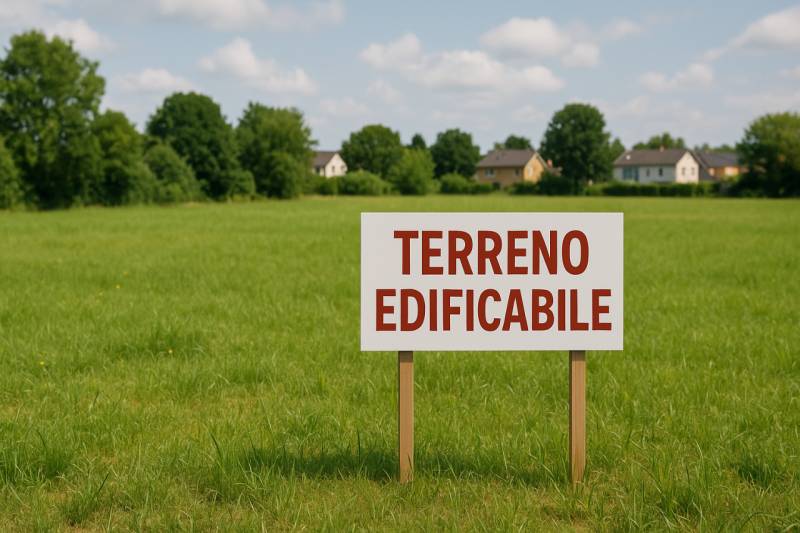 Terreno edificabile, Selvazzano Dentro