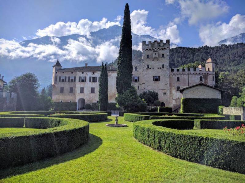 Villa Terlago, Vallelaghi