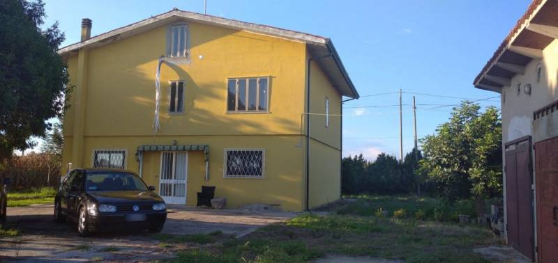 Casa indipendente, Boara Pisani