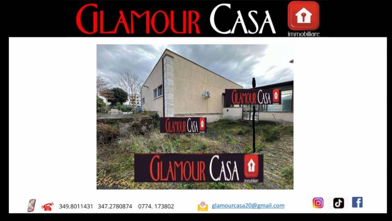 Capannone Guidonia, Guidonia Montecelio