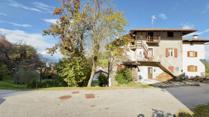 Casa Bi - Trifamiliare, Altopiano della Vigolana
