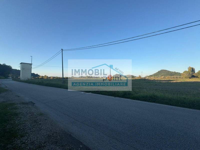 Terreno agricolo Villa, Teolo