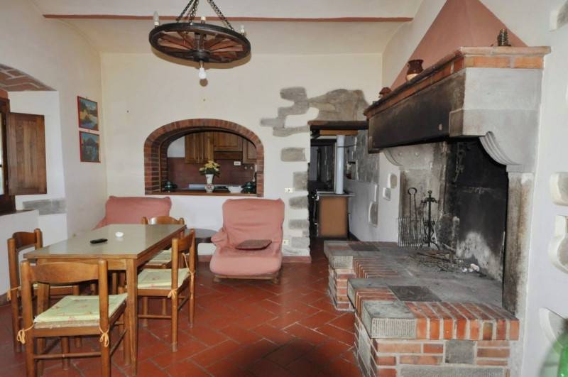 Casa indipendente Gello Biscardo, Castiglion Fibocchi