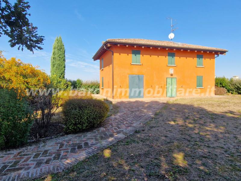 Villa Ponte Samoggia - Santa Maria in Strada, Anzola dell'Emilia