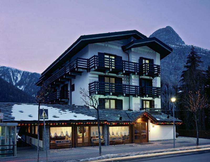 Appartamento, Courmayeur