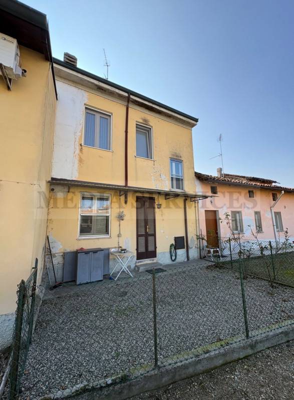 Casa Bi - Trifamiliare Tromello, Tromello