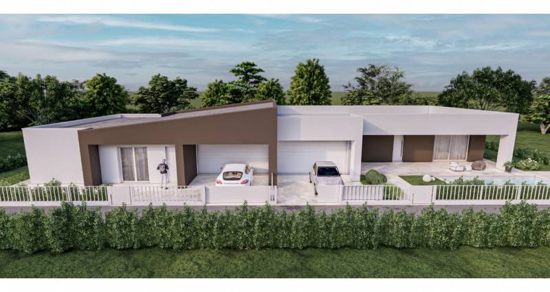 Casa Bi - Trifamiliare San Biagio, Teolo