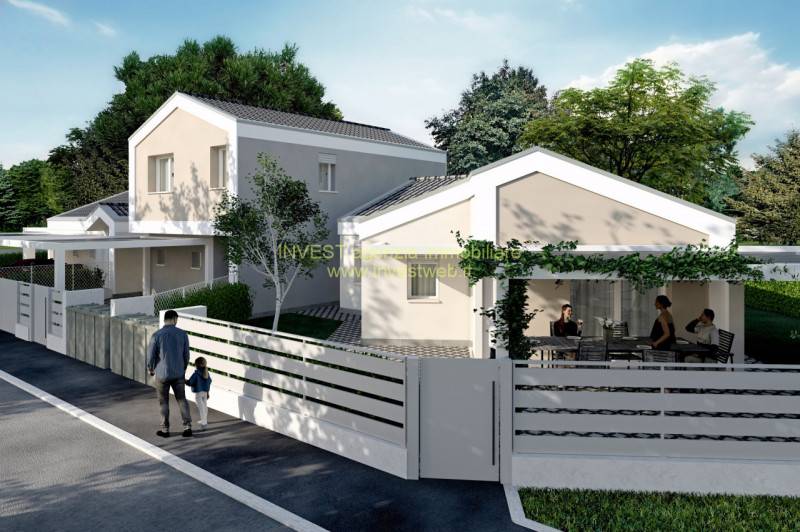 Casa indipendente Rosolina - Centro, Rosolina