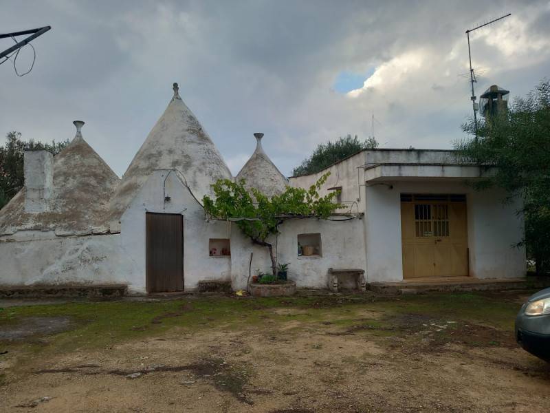 Rustico, San Michele Salentino