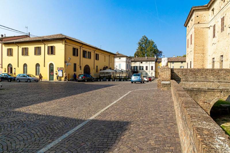 Casa Bi - Trifamiliare, Soragna