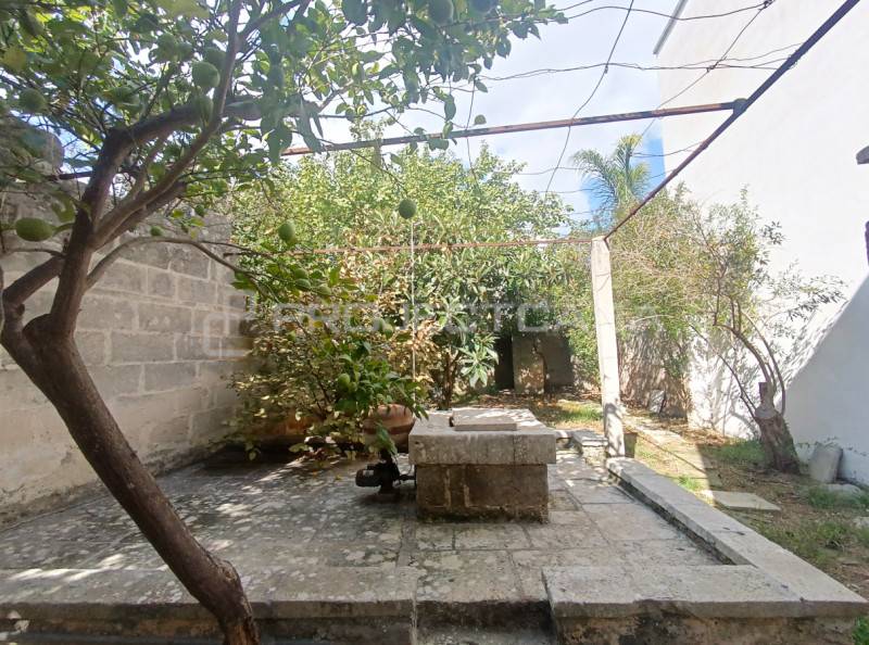 Casa indipendente, Soleto